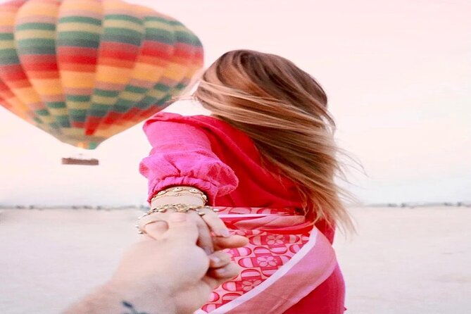 Luxor Sunrise Hot Air Balloon Ride From Hurghada - Key points to know before booking