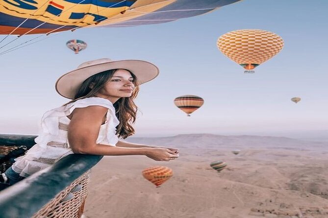 Luxor Sunrise Hot Air Balloon Ride From Hurghada - Who will enjoy this Luxor balloon trip?