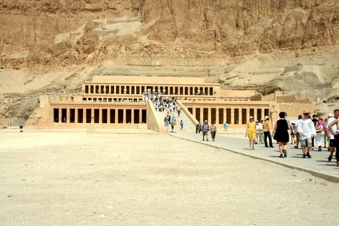 Luxor Tours: City Tour,Hot Air Balloon,Kings Valley,Sailing Felucca,Camel Ride - Guides can shape the whole experience