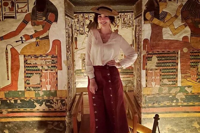 luxor west bank half day tour with Hot air Balloon over luxor - Who should book this experience?