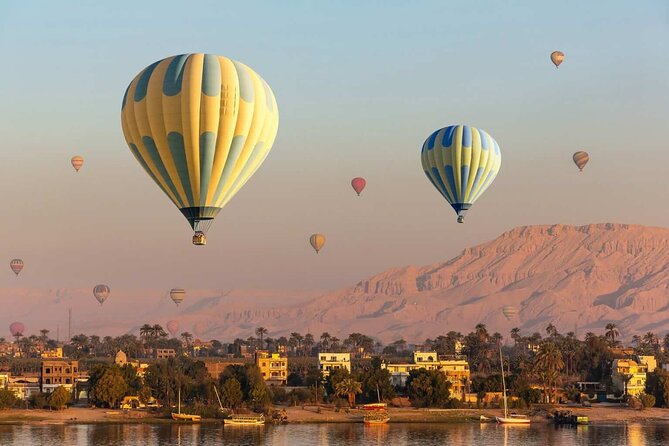 Luxurious Sunrise Hot Air Balloon Experiences in Luxor - Is $59 a good value?
