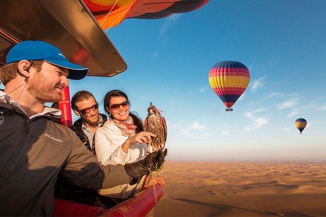 Luxurious Sunrise Hot Air Balloon Experiences in Luxor - The transport service is part of the experience