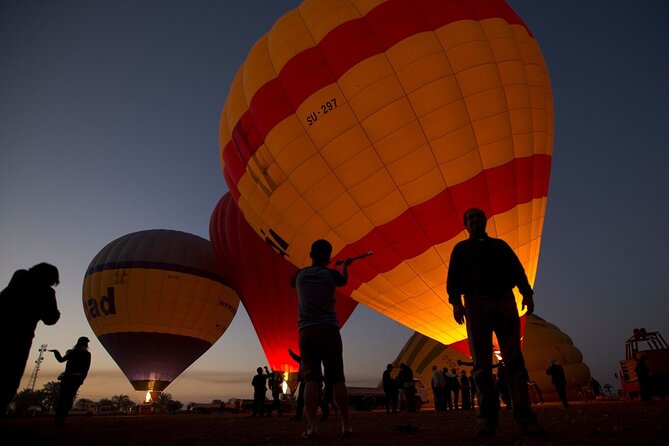 Luxurious Sunrise Hot Air Balloon Experiences in Luxor - Who will enjoy this Luxor balloon ride most?