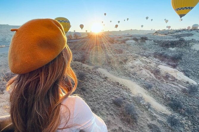 Luxury Cappadocia Balloon Tour (Goreme) - The Soğanlı Valley Question
