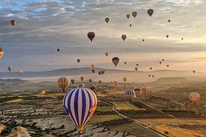 Luxury Cappadocia Balloon Tour (Goreme) - The Pilot and Service Experience