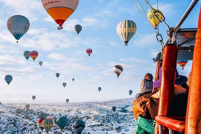 Luxury Cappadocia Balloon Tour (Goreme) - The Göreme Flight and Its Changing View
