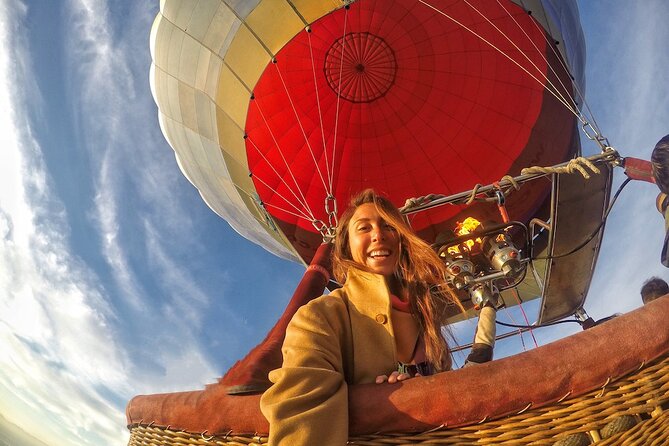 Luxury Hot Air Balloon Experience in Luxor with Pick-up - Why a Luxor balloon ride is worth your morning