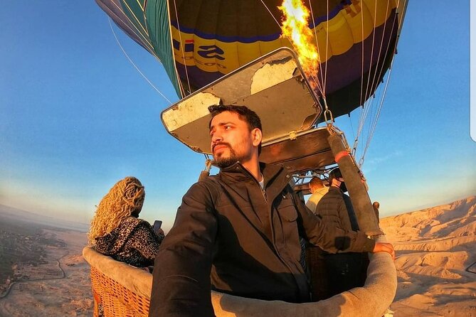 Luxury Hot Air Balloon Flight Over Luxor - Why a Luxor balloon flight is worth your morning
