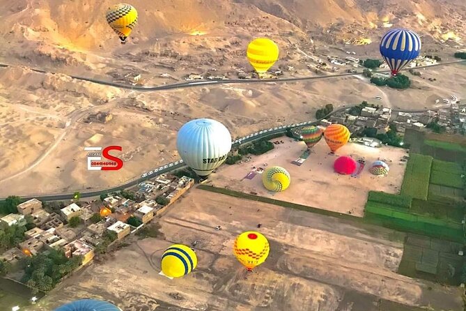 Luxury Hot Air Balloon Ride in Luxor with Transfers Included - Key points to know before booking