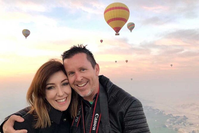 Luxury Hot Air Balloon Ride in Luxor with Transfers Included - Why seeing Luxor from the air matters
