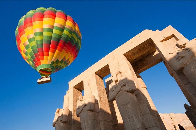 Luxury Hot Air Balloon Ride Luxor, Egypt VIP Service - Who will enjoy this experience most?