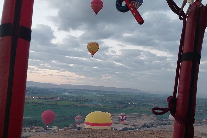 Luxury Hot Air Balloon Ride Over Luxor - Who will enjoy this Luxor balloon ride
