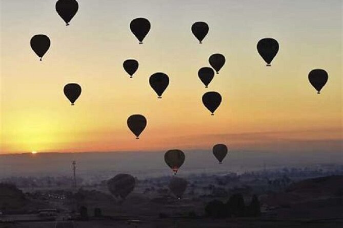 Luxury Hot Air Balloon Ride Over Luxor - Practical details that affect your morning