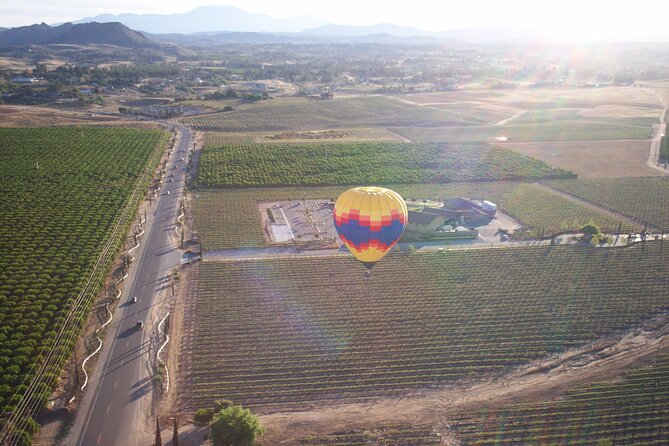 Luxury Private Flight for Two: Temecula Hot Air Balloon - Is $1,199 a fair price for two?