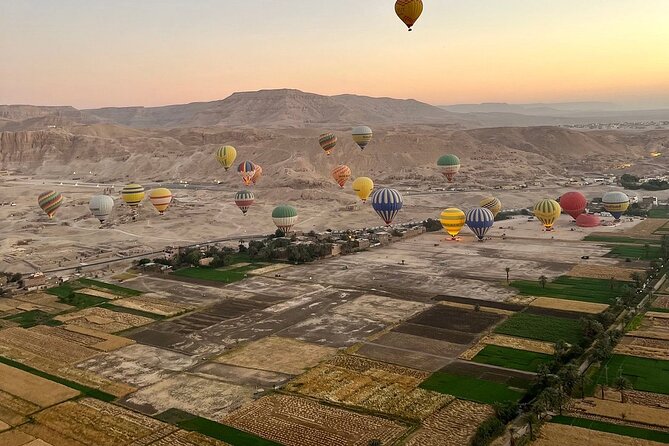 Luxury Sunrise Balloon ride in Luxor -VIP - Is $39 good value?