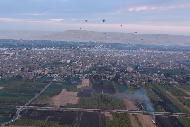 Luxury Sunrise Balloon Ride in Luxor with Hotel Pickup - Why Sunrise Is the Right Time to See Luxor