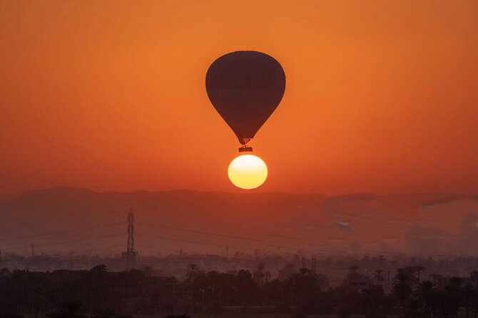 Luxury Sunrise Balloon Ride in Luxor with Hotel Pickup - Weather, Safety, and Practical Comfort