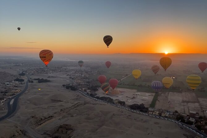 Luxury Sunrise Hot Air Balloon Breathtaking Views of the balloons - Timing, weather, and the practical tradeoffs