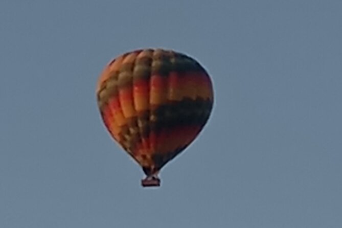 Luxury Sunrise Hot Air Balloon ride luxor with pick up & drop off - What could be better