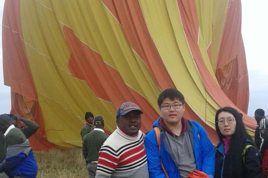 Maasai Mara: Hot Air Balloon Safari & Champagne Breakfast - Weather, comfort, and what to bring