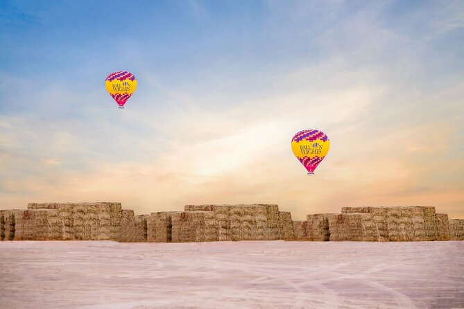 Magical Hot Air Balloon In Dubai - Why this Dubai balloon ride feels different