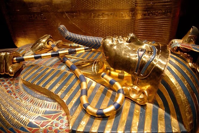 Magical Hot Air Balloon Ride Over Luxor’s Temples - Key points at a glance
