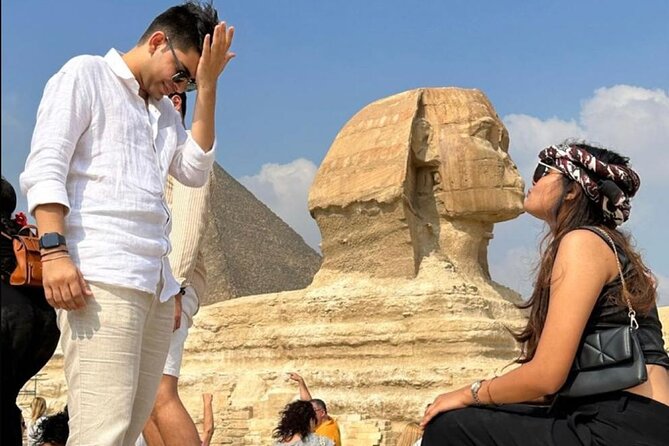 Magical Hot Air Balloon Ride Over Luxor’s Temples - The 45 to 60-minute flight over Luxor