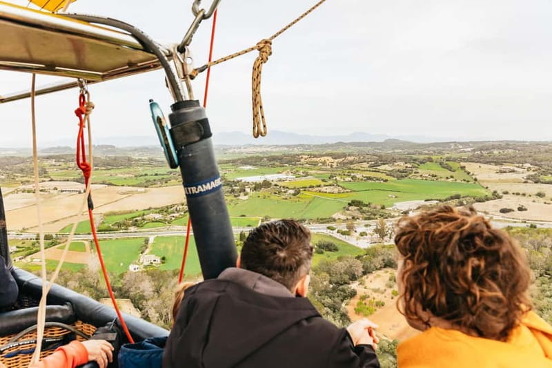 Mallorca: Hot Air Balloon Flight with Private Options - Key Points Before You Book
