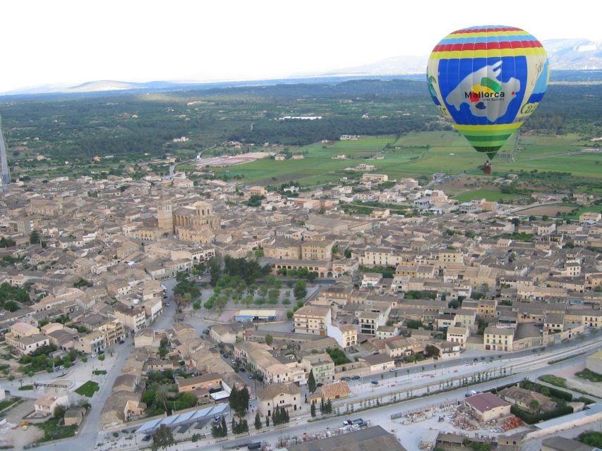 Mallorca: Hot Air Balloon Flight with Private Options - Practical Booking Advice for Mallorca