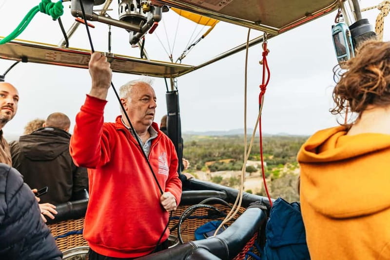 Mallorca: Hot Air Balloon Flight with Private Options - Is $218 Good Value?