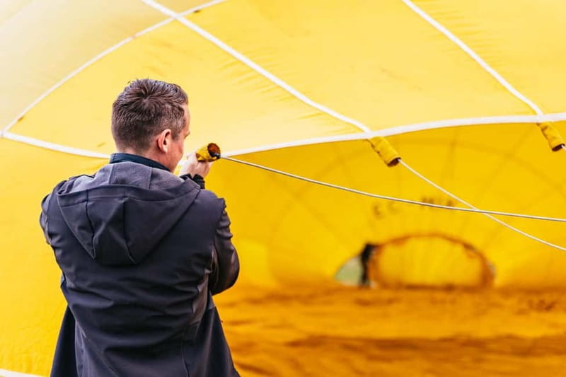 Mallorca: Hot Air Balloon Flight with Private Options - Safety, Comfort, and Who Should Skip It