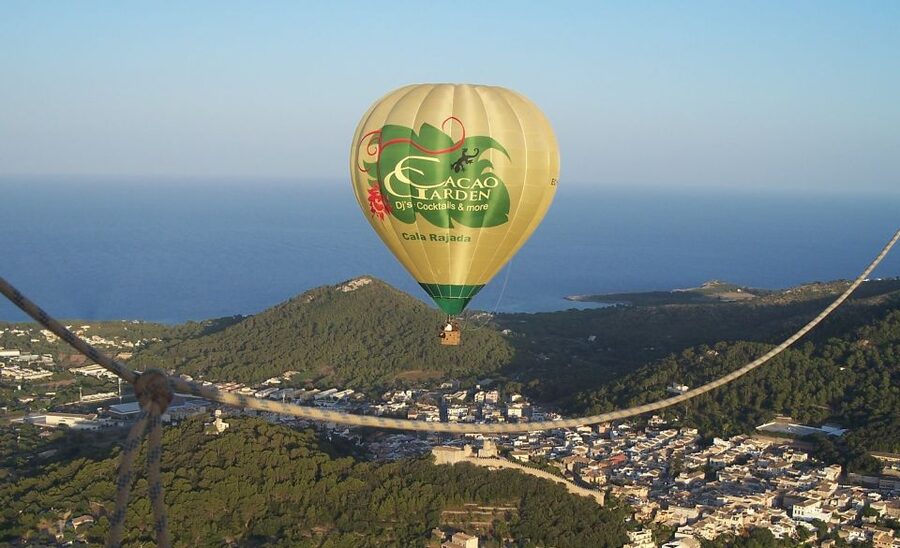 Mallorca: Private Hot Air Balloon Ride - Who should book this experience
