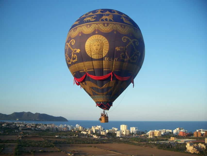 Mallorca: Private Hot Air Balloon Ride - Why this private Mallorca balloon ride is special