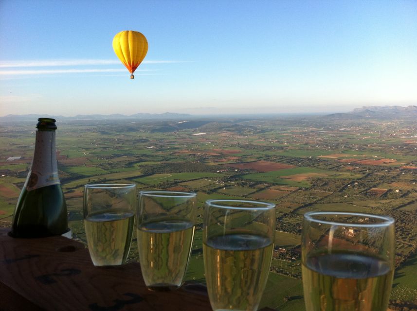 Mallorca: Private Hot Air Balloon Ride - Is $942 a fair price for two?