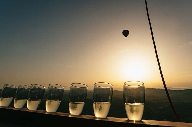 Mallorca: Sunrise or Sunset Hot Air Balloon Flight - Key points before you book
