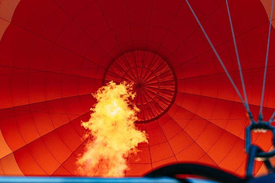Mallorca: Sunrise or Sunset Hot Air Balloon Flight - Tramuntana Mountains, villages, and the coast