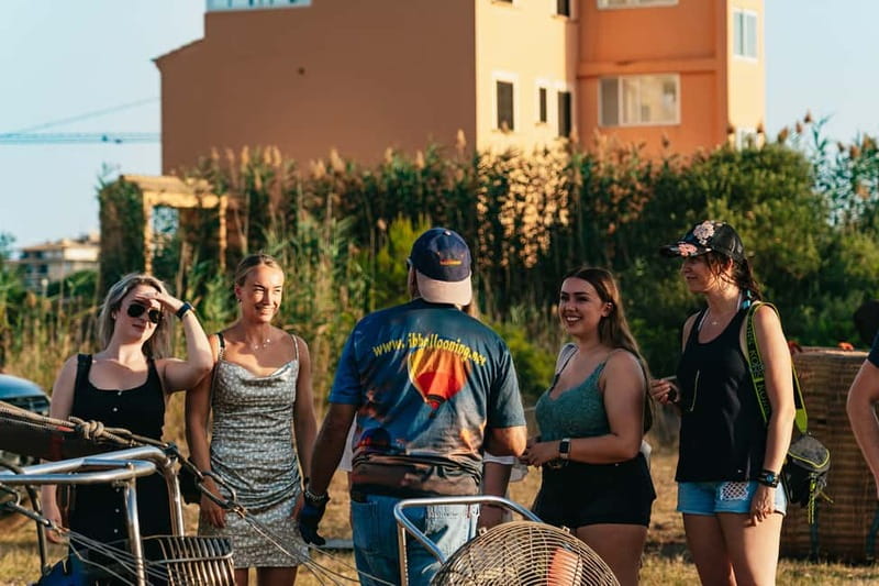 Mallorca: Sunrise or Sunset Hot Air Balloon Flight - Photos, videos, and the value of $224