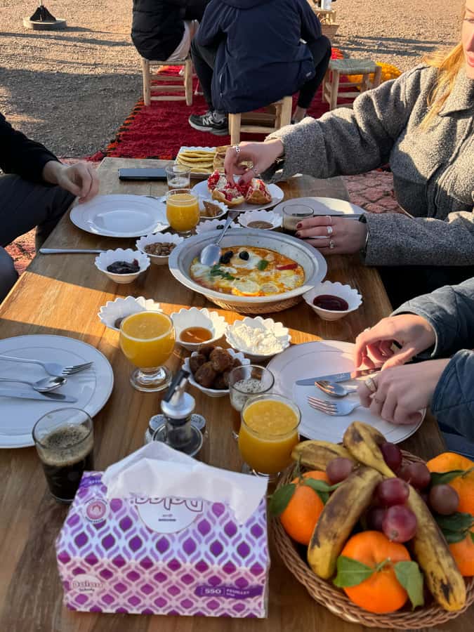 Marrakech: 50 minutes Hot Air Balloon Ride & Breakfast - What the $167 price really buys