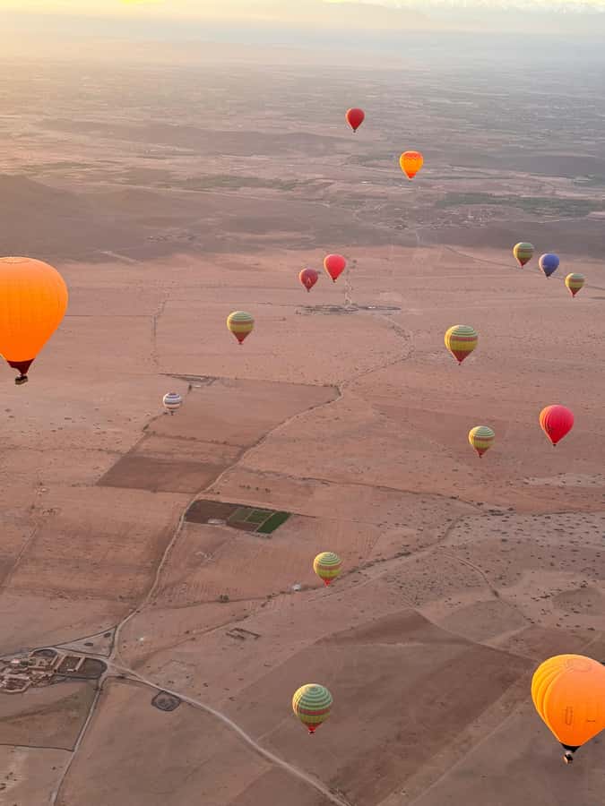 Marrakech: 50 minutes Hot Air Balloon Ride & Breakfast - Should you book the Marrakech balloon ride?