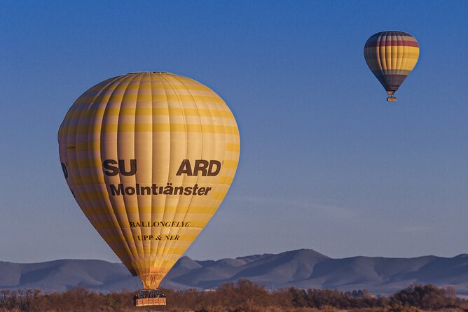 Marrakech Balloon Agafy Package - Is $198 good value?