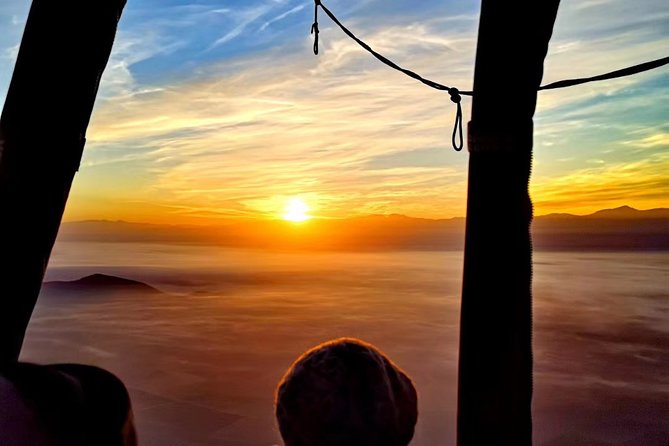 Marrakech Balloon Agafy Package - What can go wrong?