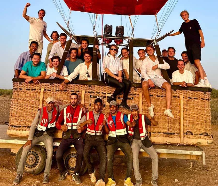 Marrakech: Balloon Flight, Berber Breakfast, and Camel Ride - What the $117 price really covers