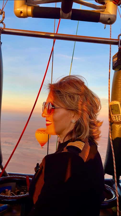 Marrakech: Balloon Flight, Berber Breakfast & Certificate - The Certificate and the Trip Home