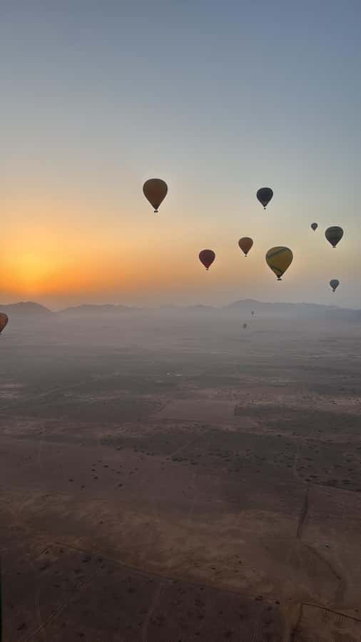 Marrakech: Balloon Flight with Berber Breakfast & Camel Ride - Why this morning works so well