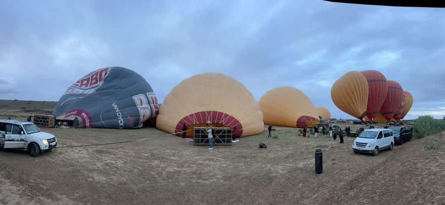 Marrakech: Balloon Flight with Berber Breakfast & Camel Ride - Is $143 good value?
