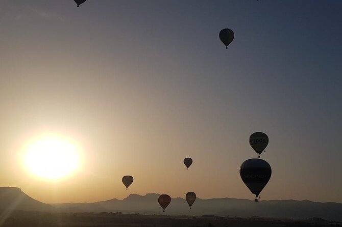 Marrakech Ballooning Experience/Enjoy a lifetime Adventure - Breakfast after landing