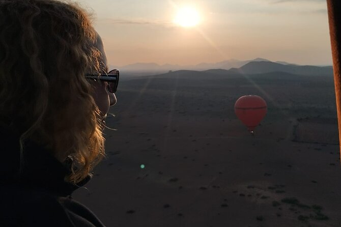 Marrakech Ballooning Experience/Enjoy a lifetime Adventure - Who should book this balloon ride?