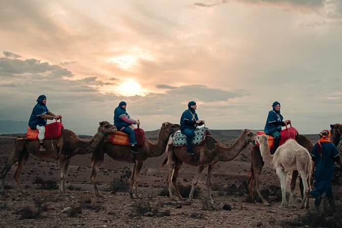 Marrakech: Hot Air Balloon at Sunrise - Key points to know before booking