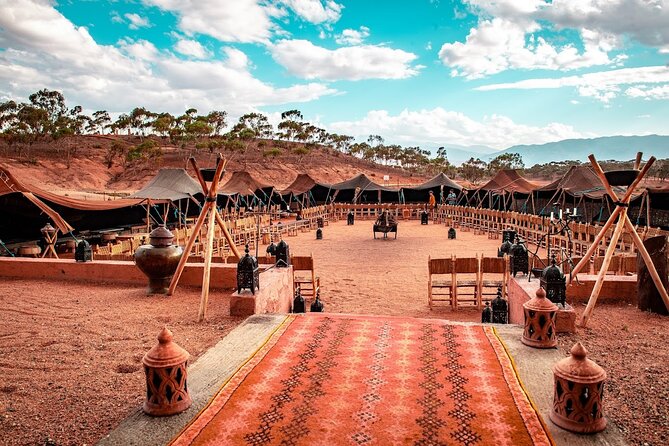 Marrakech: Hot Air Balloon at Sunrise - Price, service, and overall value