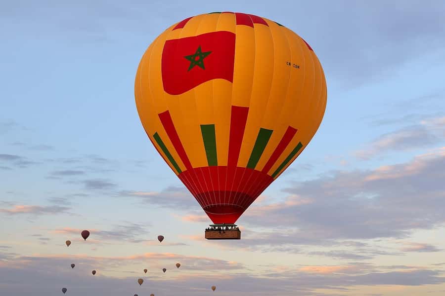 Marrakech: Hot Air Balloon Flight with Berber Breakfast - Why this Marrakech balloon ride is worth your morning